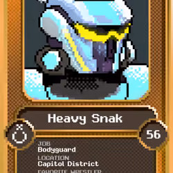 Heavy Snak