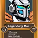 Legendary Mae