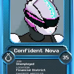 Confident Nova