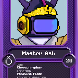 Master Ash