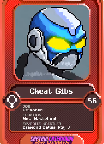 Cheat Gibs