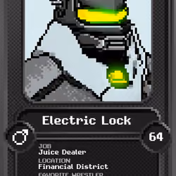 Electric Lock