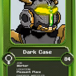 Dark Case