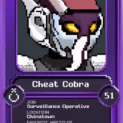 Cheat Cobra