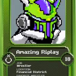 Amazing Riplay