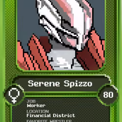 Serene Spizzo