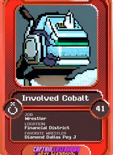 Involved Cobalt