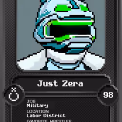 Just Zera
