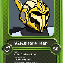 Visionary Ker