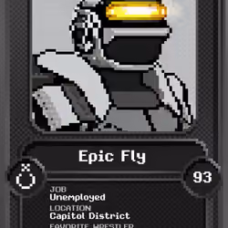 Epic Fly