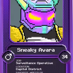 Sneaky Avara