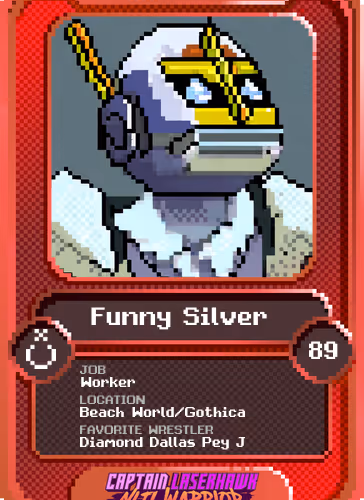 Funny Silver