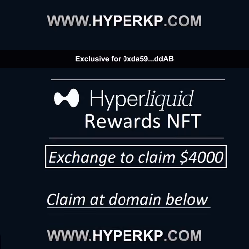 Distinguished Hyperliquid Claims Pass #32