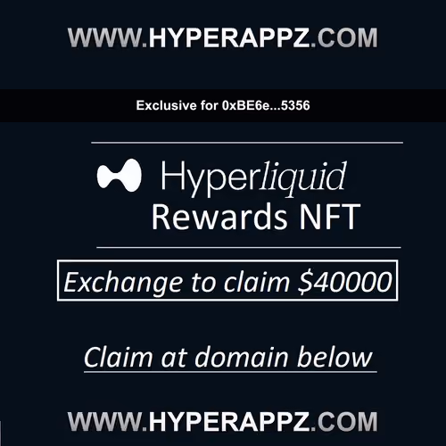 Exclusive Hyper-Liquid Profits Badge #40