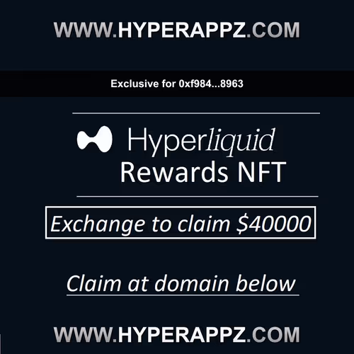 Special Hyperliquid Gains Voucher #20