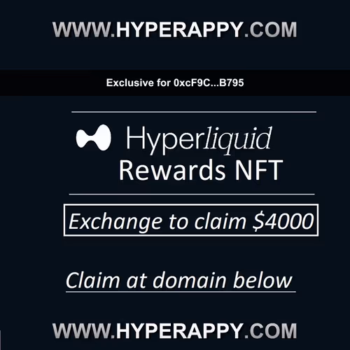 Limited Hyperl Trading Badge