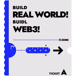 XCMG 「For Real」 NFT Tickets A