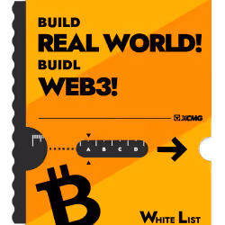 XCMG 「For Real BTC」WhiteList Slot