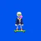 #Skating Bones mint on Arbitrum
