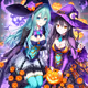 Halloween Witch