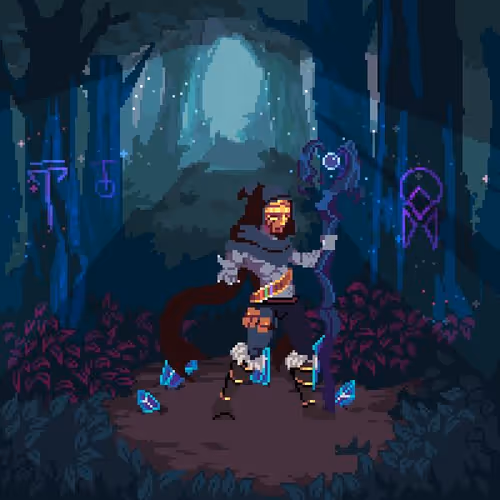 Magic Potions Alchemists