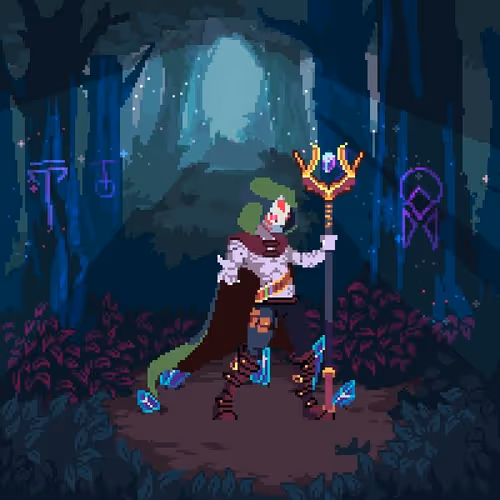 Magic Potions Alchemists
