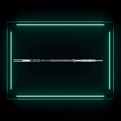 Cyber8ball Cue #107