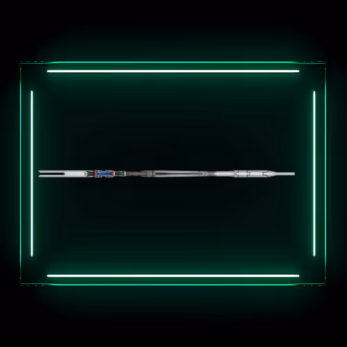 Cyber8ball Cue #18