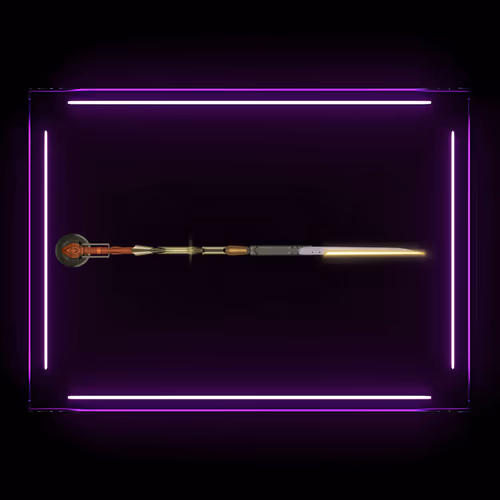 Cyber8ball Cue #1481