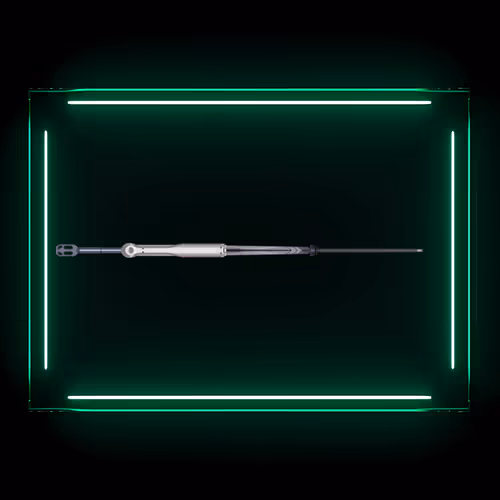 Cyber8ball Cue
