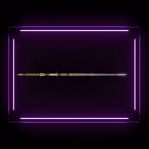 Cyber8ball Cue #1532