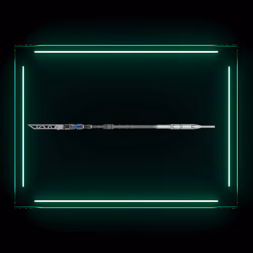 Cyber8ball Cue #591