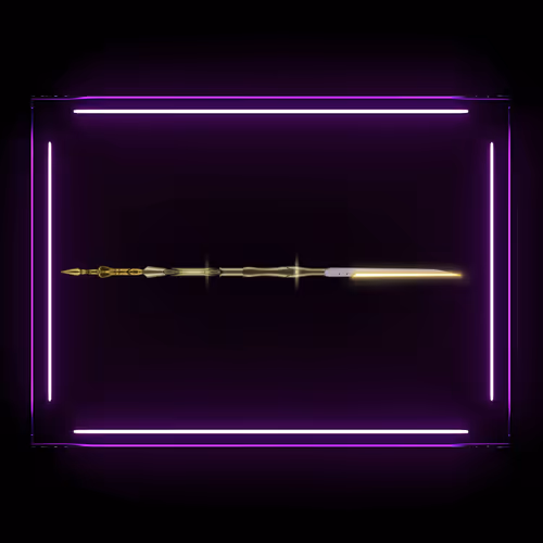 Cyber8ball Cue #1411