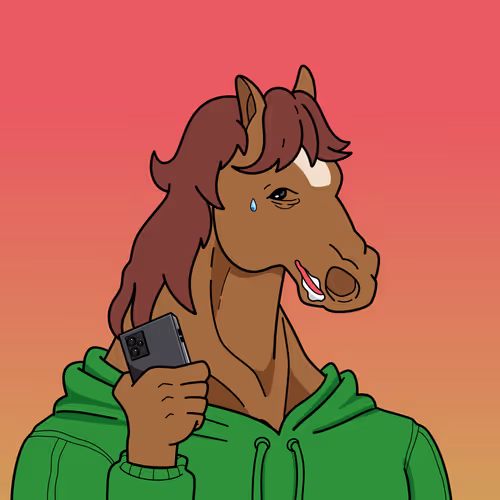 Horse Heads #1450