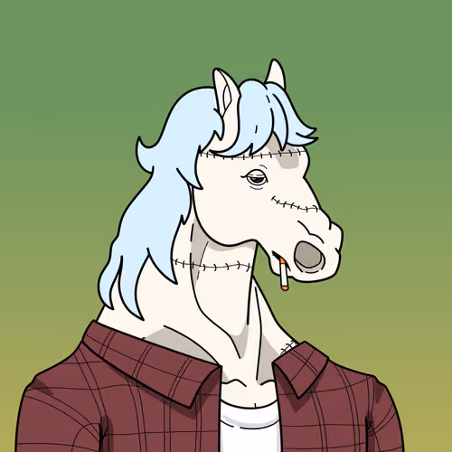 Horse Heads #2857