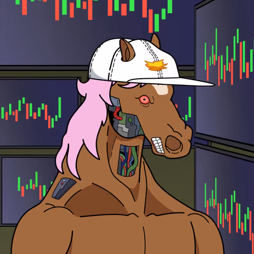 Horse Heads #3845