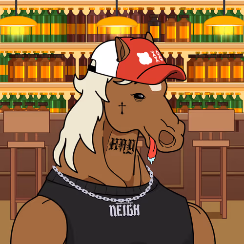 Horse Heads 4200
