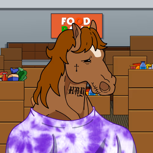 Horse Heads 4200
