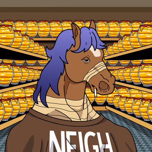 Horse Heads 4200