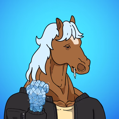 Horse Heads #2186