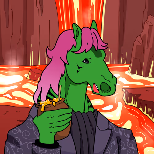 Horse Heads 4200