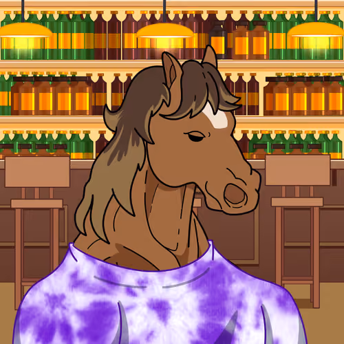 Horse Heads #1640