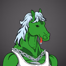 Horse Heads #3130