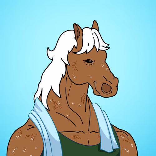 Horse Heads 4200