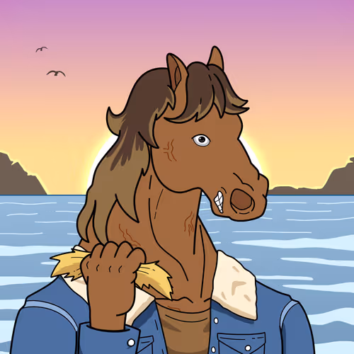 Horse Heads #3053