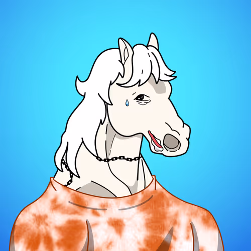 Horse Heads #1877