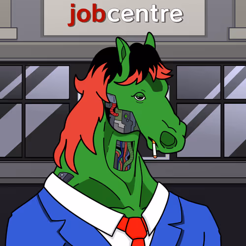Horse Heads 4200