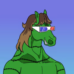 Horse Heads #3831
