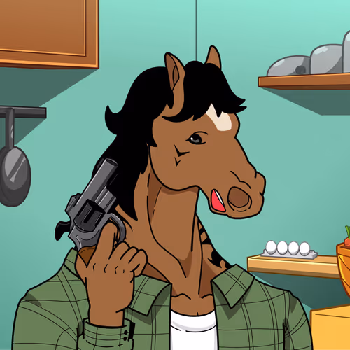 Horse Heads 4200