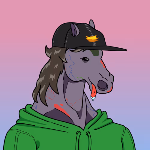 Horse Heads 4200